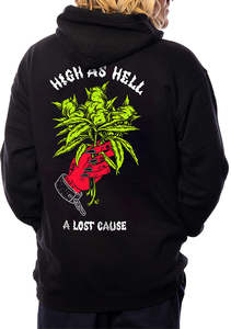 Sale: High As Hell Hoodie