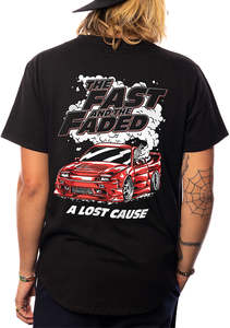 Sale: Fast and Faded Baseball Jersey