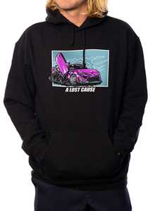 Sale: Drifting Death V2 Hoodie