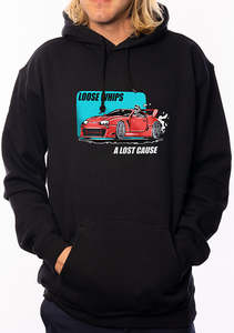 Loose Whips Hoodie