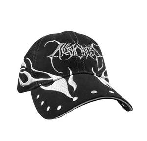 Cursed Dad Cap With Studs