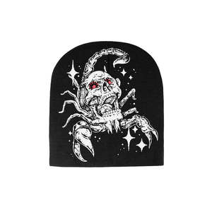 Headwear: Scorpio Beanie