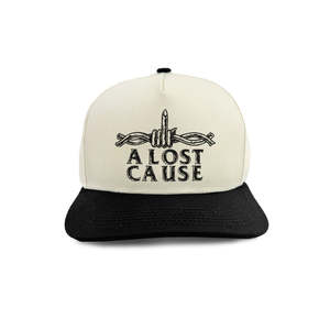 Headwear: Razor  Cap