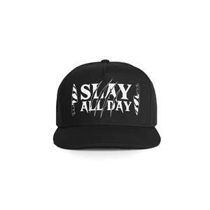 Slay Snap Back Cap