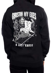 Ghostin Bf Hoodie