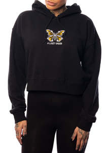 Womens Fleece: Firefly Skimmer Hoodie
