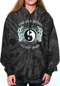 Future Tie Dye Boyfriend Hoodie