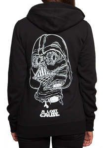 Womens Fleece: Empire Women's Zip Hood