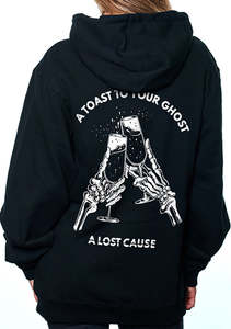 Toast Boyfriend Hoodie
