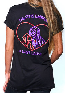Womens Sale: Death's Embrace Boyfriend Tee