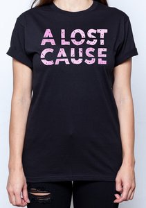 Womens Sale: Stacked Boyfriend Tee