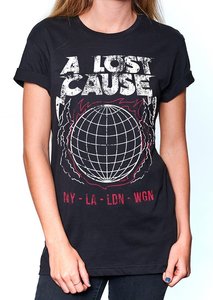 Womens Sale: Worldwide Boyfriend Tee