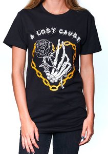 Womens Sale: Chained Boyfriend Tee