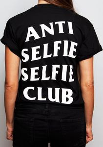 Womens Sale: Selfie Club Boyfriend Tee