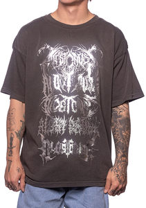 Mens Tees: Bad Omen V3 Heavyweight Tee