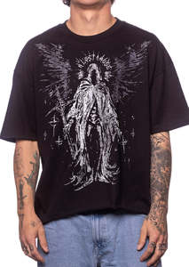 Mens Tees: Dark Angel Boxy Tee