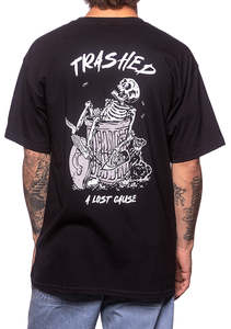 Mens Tees: Trashed Tee