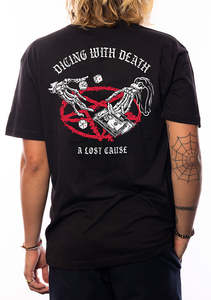 Mens Tees: Dice Tee