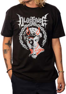 Mens Tees: Statue V2 Super Heavy Tee