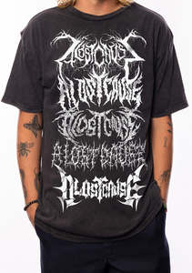 Mens Tees: Dark Omens Tee