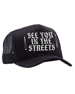 Streets Trucker Cap