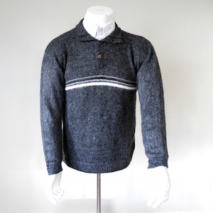 Alpaca Jumper – With Buttons Alpaca SuriBol