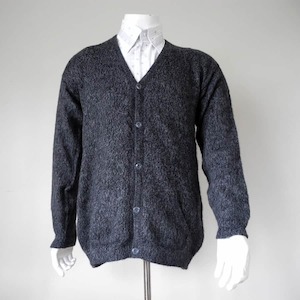 Products: Classic Men’s Alpaca Cardigan Alpaca SuriBol