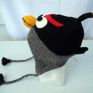 Animal hat Alpaca SuriBol