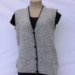 Alpaca Wool Waistcoat Alpaca SuriBol