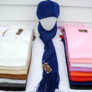 Camargo Scarves Alpaca SuriBol