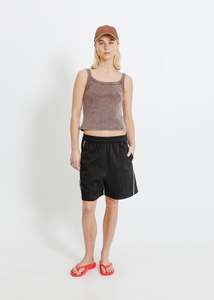 RIDGE SHORT / BLACK
