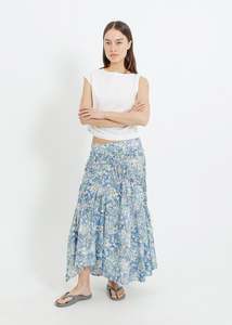 New Arrivals: RAVEN SKIRT / BABA