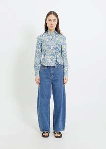 New Arrivals: HARDING BLOUSE / BABA
