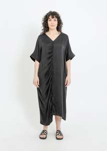 BONILLA DRESS / BLACK