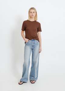 Jeans: CHEVY JEAN / LIGHT INDIGO