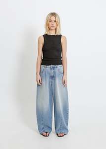 ELLIE JEAN LONG / LIGHT INDIGO