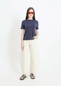 Jeans: ESSEX JEAN / CREAM