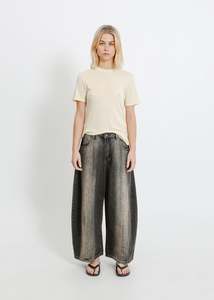 Jeans: ELLIE JEAN / BROWN-BONE