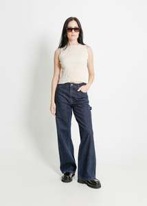 Jeans: INDIANA JEAN / INDIGO