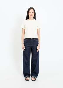 Jeans: CHARLEY JEAN / INDIGO