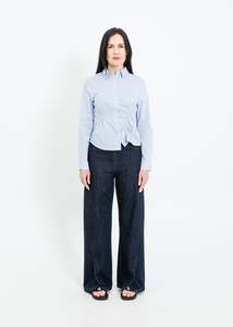 Jeans: BAKER JEAN / INDIGO