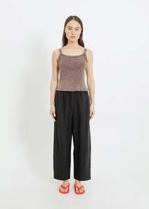 Workwear Work Pants: COOPER PANT / BLACK