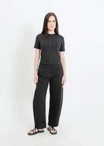 SEBASTIAN PANT / BLACK