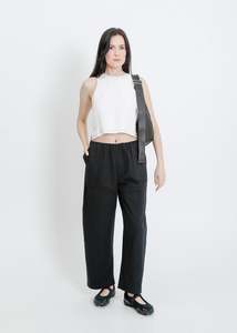 SLATER PANT / BLACK