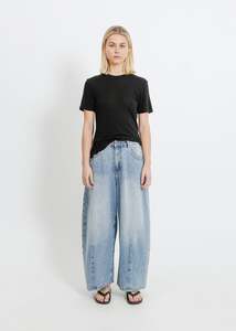 Classics: ELLIE JEAN / LIGHT INDIGO