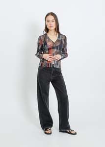 ENZO PLEAT CARDI / PIECES