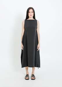 SINCLAIR DRESS / BLACK
