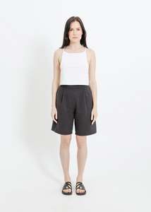 Shorts: KEATON SHORT / BLACK