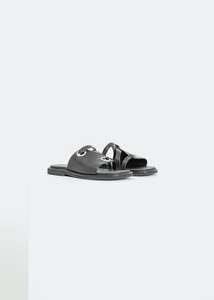JORDAN SLIDE / BLACK
