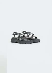 Shoes: CIARA SANDAL / BLACK